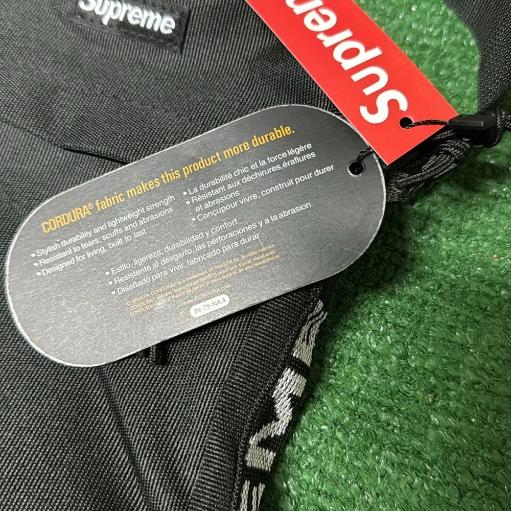 Supreme shoulder bag black - Picture 2 of 3